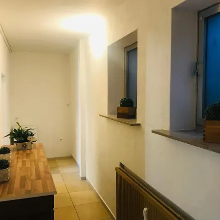 Ferienwohnung Haus Hardtblick * Gladenbach