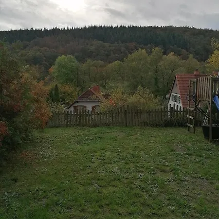 Ferienwohnung Haus Hardtblick Gladenbach